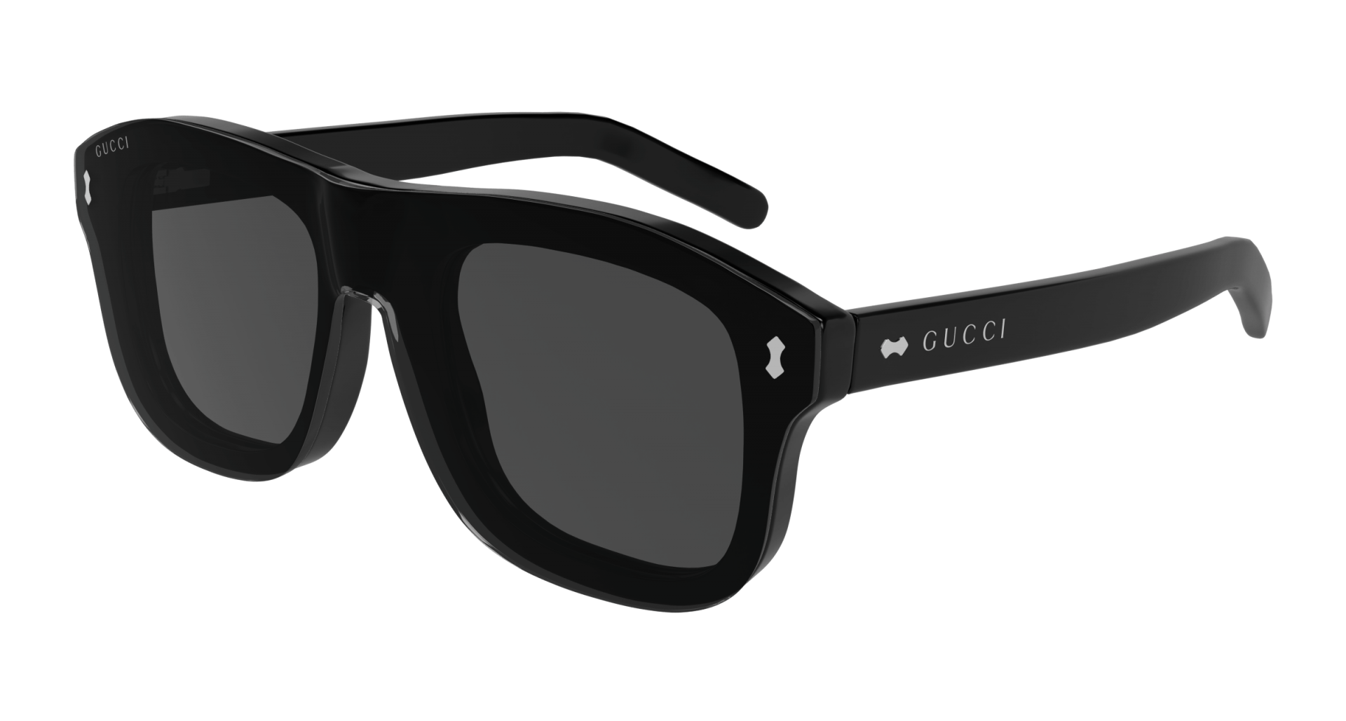 Occhiali da sole Gucci GG1712S 001 8056376519211 | Ottica Lux