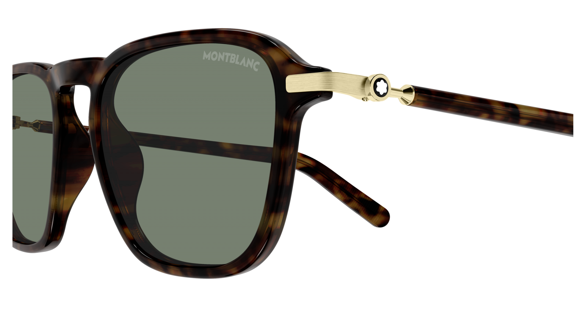 Sunglasses Mont Blanc MB0498S 003 8056376697285 | Ottica Lux