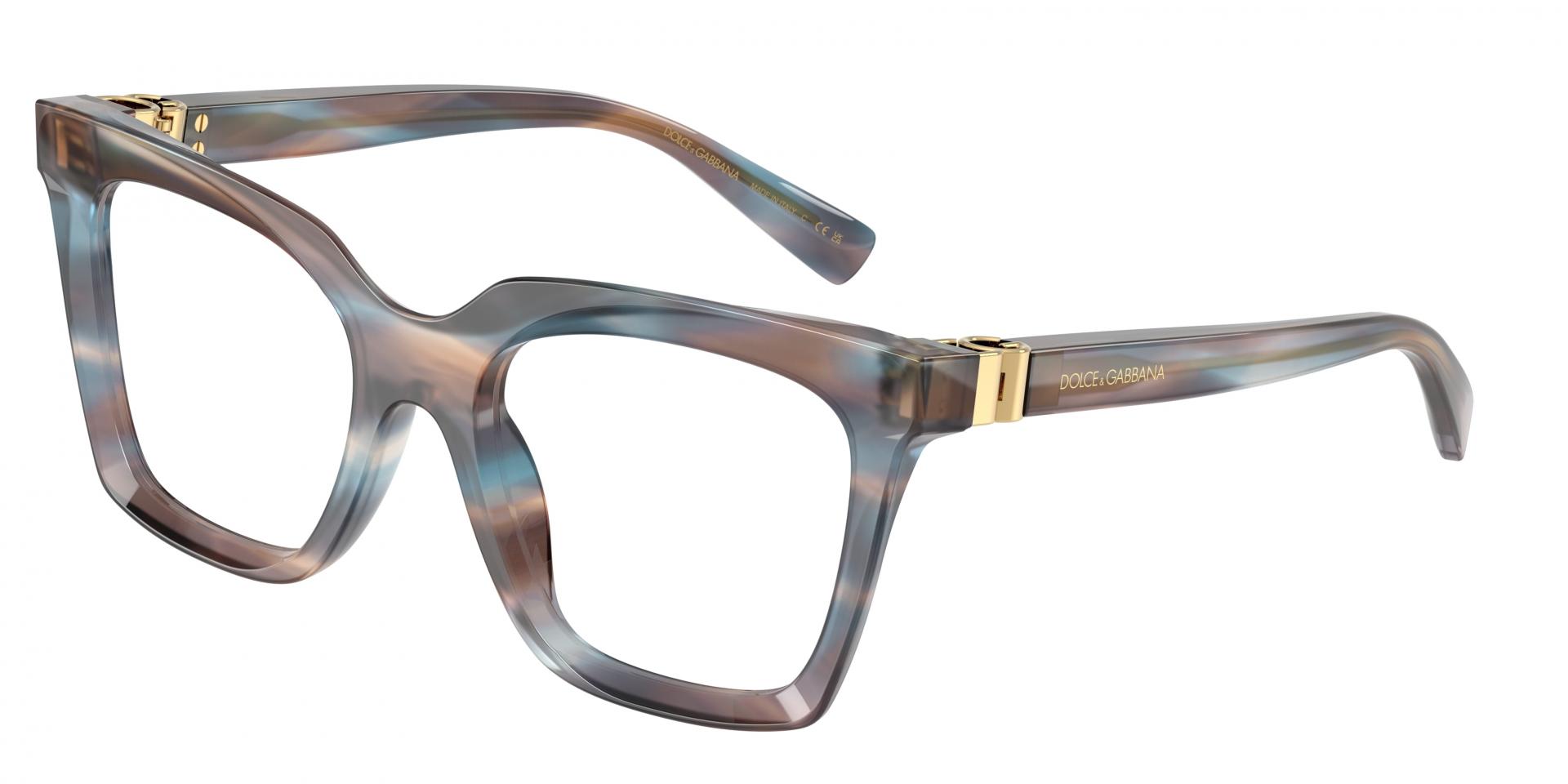 Ophthalmic frames Dolce & Gabbana dg3417 3222 8056262467190 | Ottica Lux