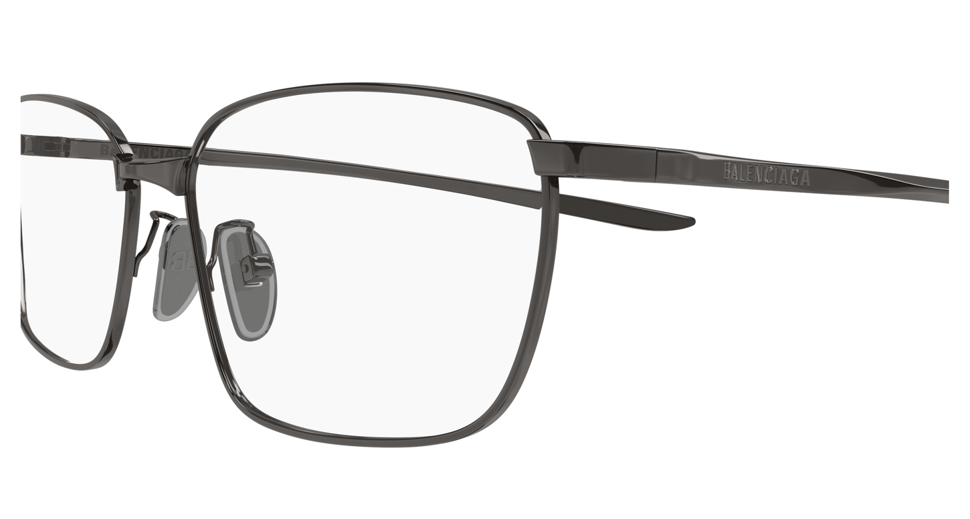 Ophthalmic frames Balenciaga BB0497OA 003 8056376643947 | Ottica Lux