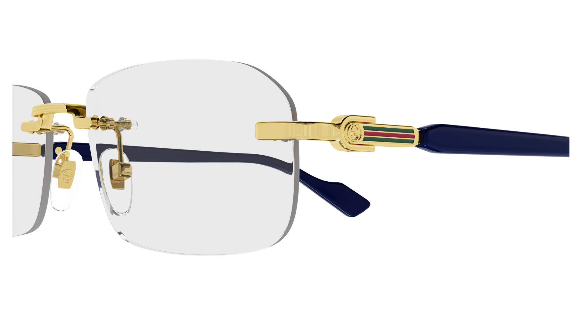 Ophthalmic frames Gucci GG1221O 004 8056376601121 | Ottica Lux