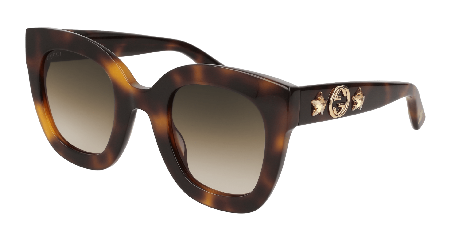 Occhiali da sole Gucci GG0208S 003 8056376097023 | Ottica Lux