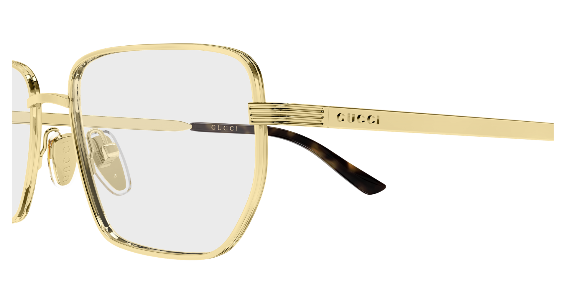 Ophthalmic frames Gucci GG2225O 002 8056376684124 | Ottica Lux