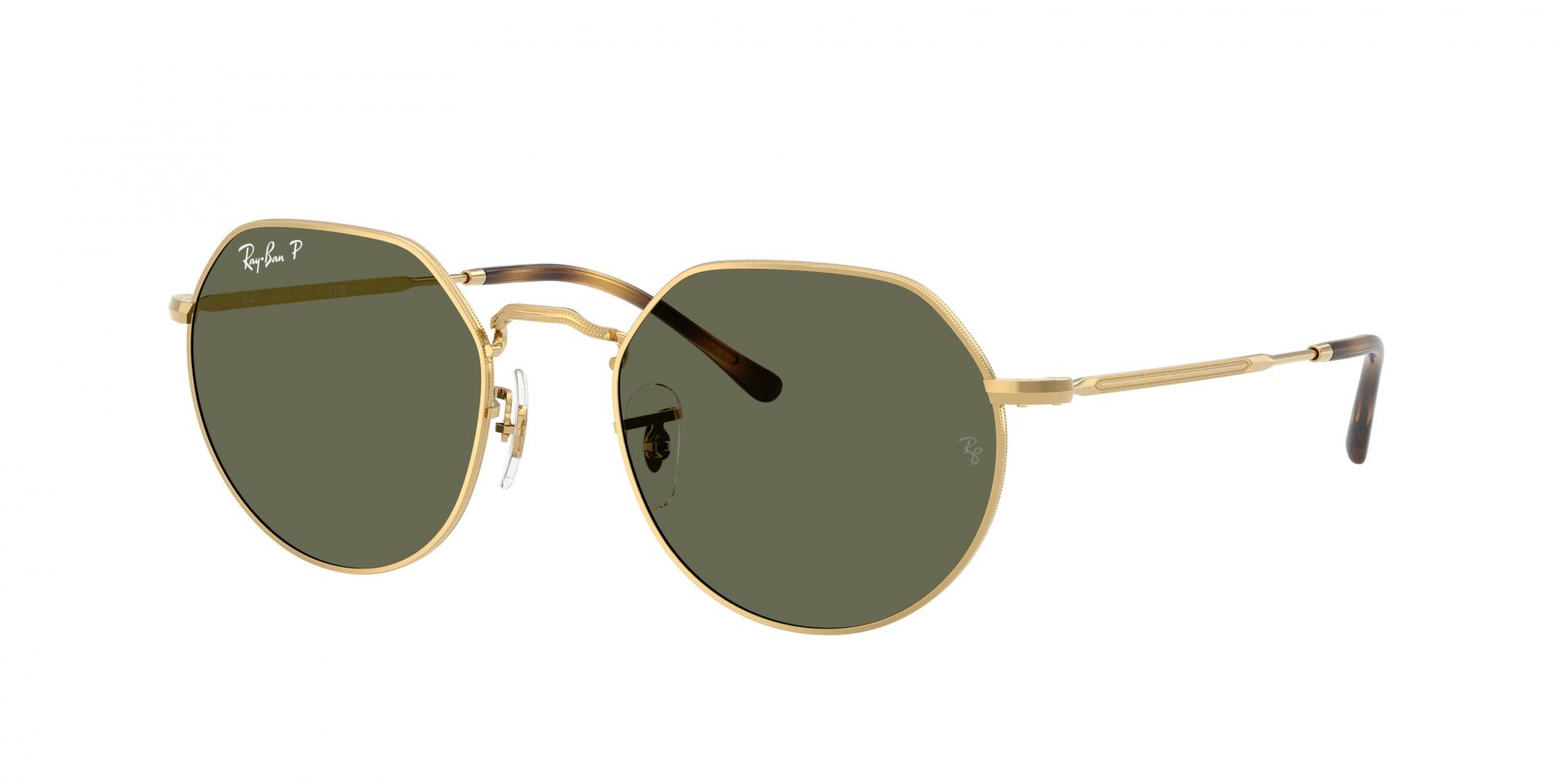 Occhiali da sole Ray-Ban RB3565 JACK 001/58 8056262998694 | Ottica Lux