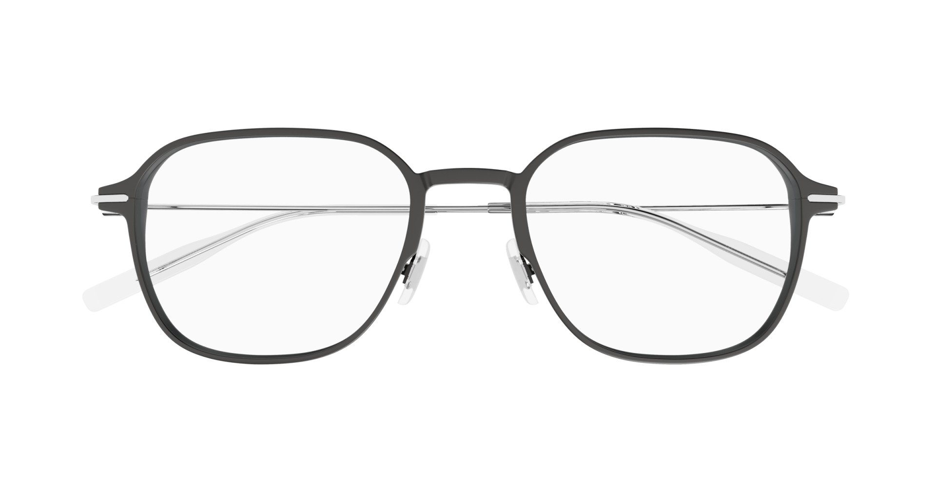 Ophthalmic frames Mont Blanc MB0358O 010 8056376532081 | Ottica Lux Ophthalmic frames Mont Blanc MB0358O 010 8056376532081 | Ottica Lux