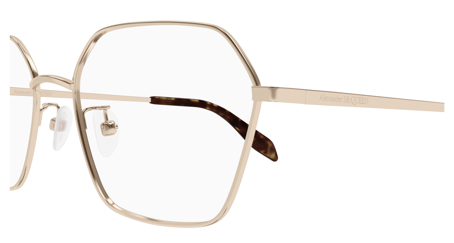 Ophthalmic frames Alexander McQUEEN AM0437O 004 8056376470734 | Ottica Lux Ophthalmic frames Alexander McQUEEN AM0437O 004 8056376470734 | Ottica Lux