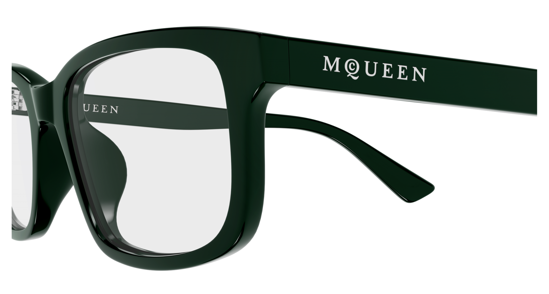 Ophthalmic frames Alexander McQUEEN AM0575O 003 8056376688917 | Ottica Lux