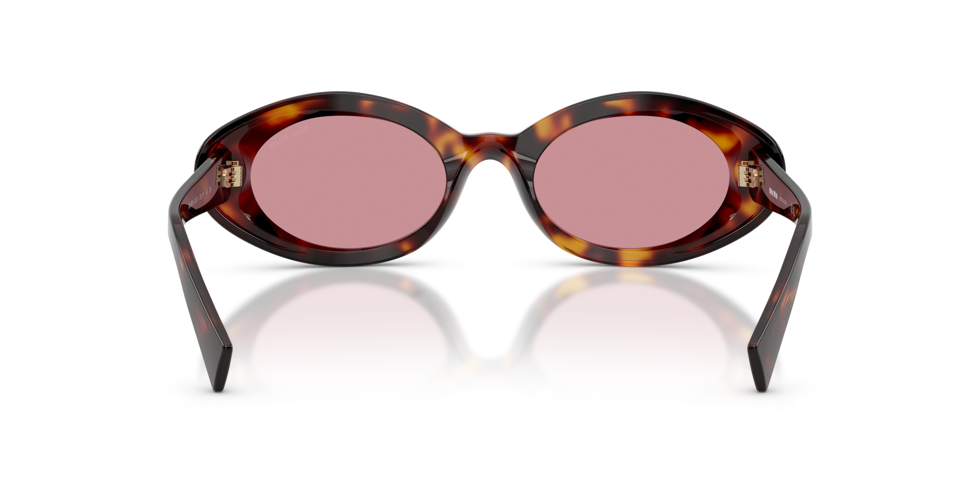 Occhiali da sole Miu Miu MU B09S 27L50Y 8056262883808 | Ottica Lux