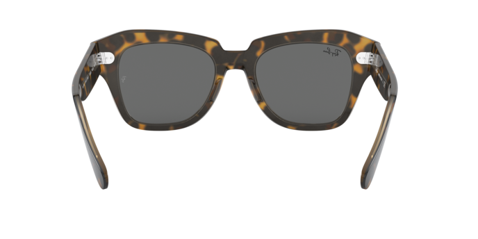 Sunglasses Ray-Ban RB2186 STATE STREET 1292B1 8056597439619 | Ottica Lux