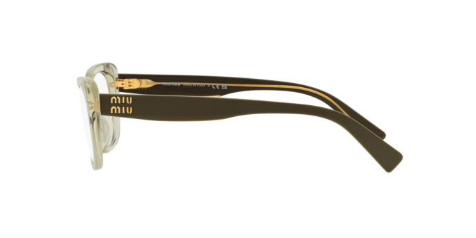 Ophthalmic frames Miu Miu MU 07VV 13M1O1 8056597888042 | Ottica Lux Ophthalmic frames Miu Miu MU 07VV 13M1O1 8056597888042 | Ottica Lux