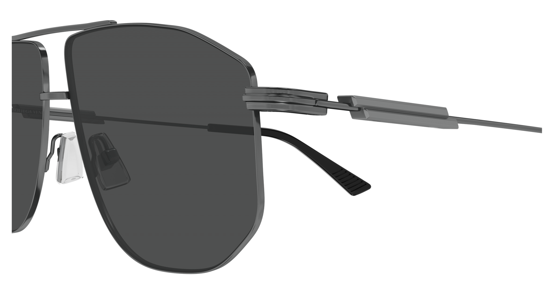 Sunglasses Bottega Veneta BV1509S 001 8056376694321 | Ottica Lux