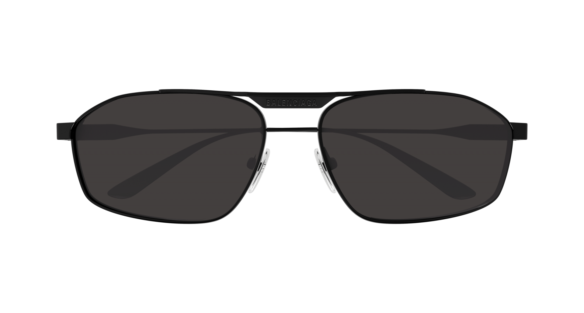 Sunglasses Balenciaga BB0416S 001 8056376551297 | Ottica Lux