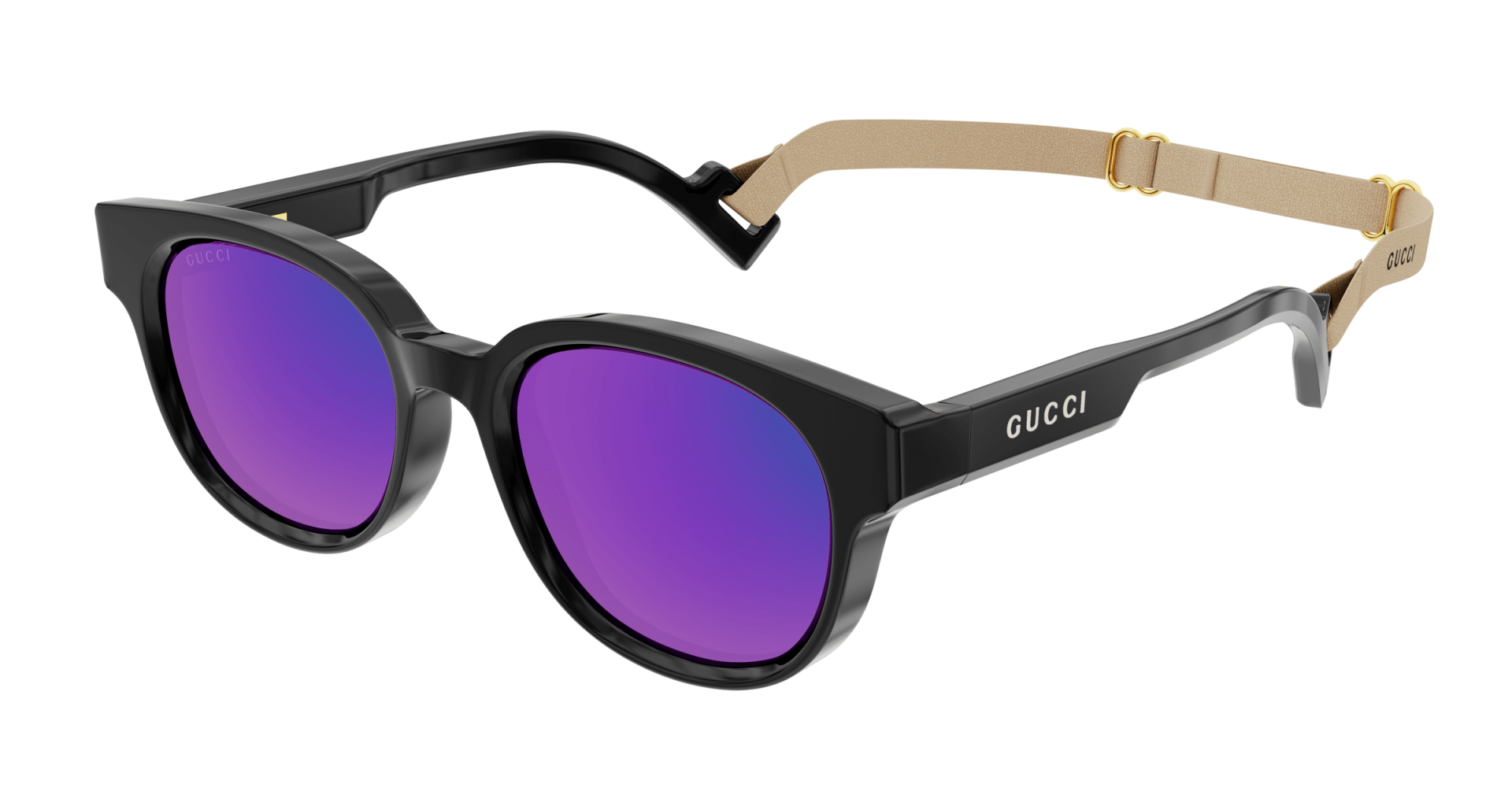 Occhiali da sole Gucci GG1237S 002 8056376418163 | Ottica Lux