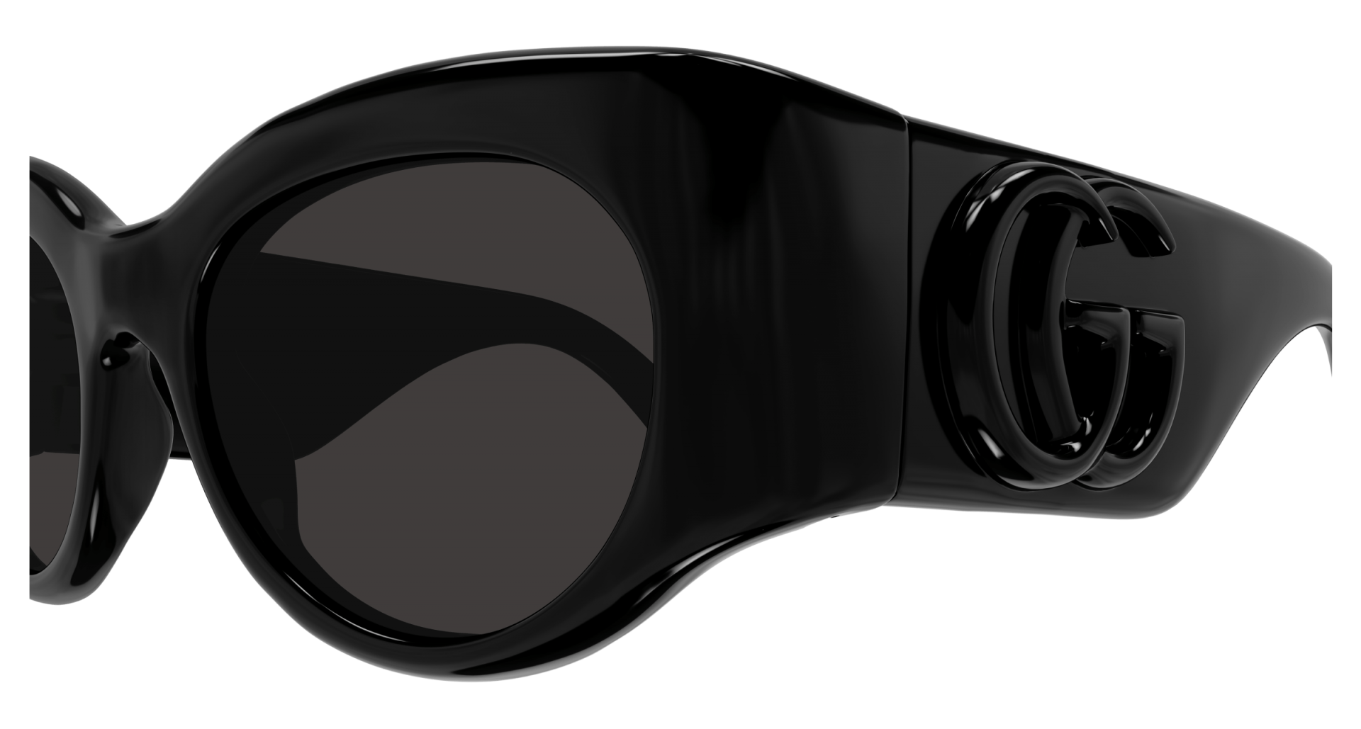 Sunglasses Gucci GG1544S 001 8056376487534 | Ottica Lux Sunglasses Gucci GG1544S 001 8056376487534 | Ottica Lux