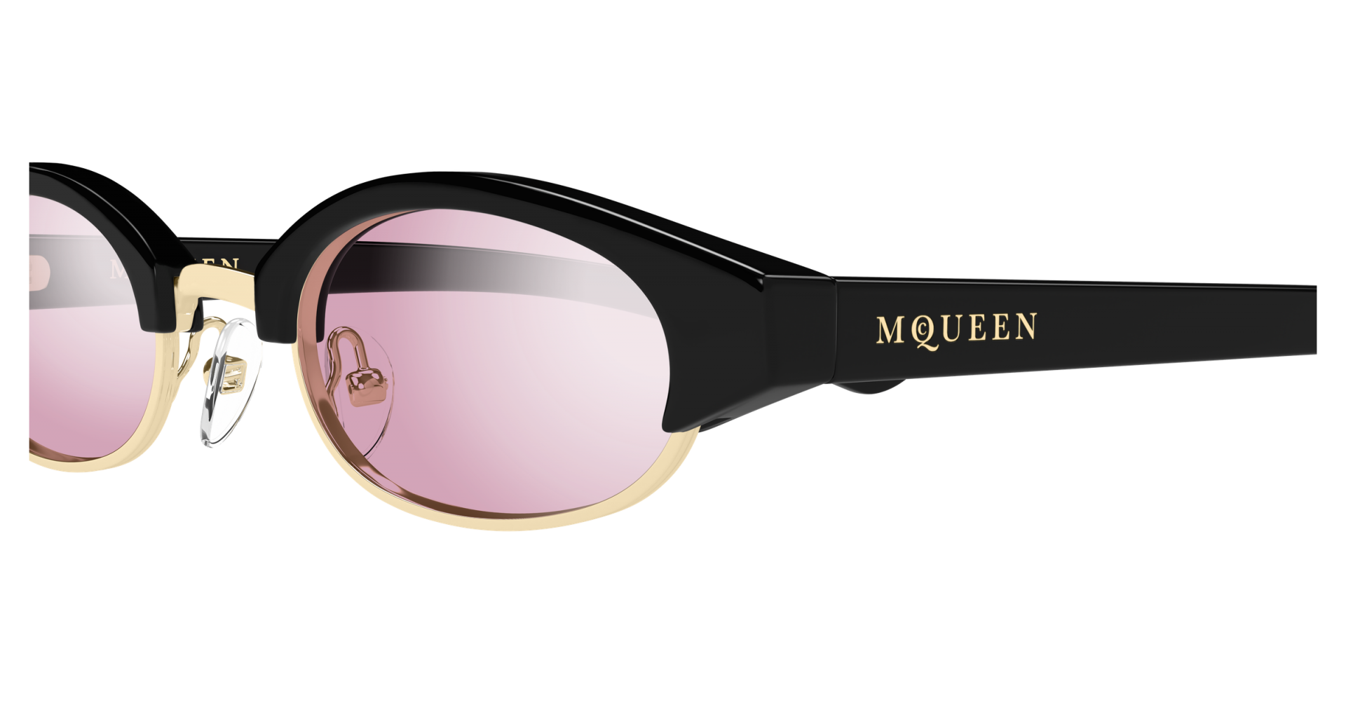 Occhiali da sole Alexander McQUEEN AM0534S 005 8056376648430 | Ottica Lux