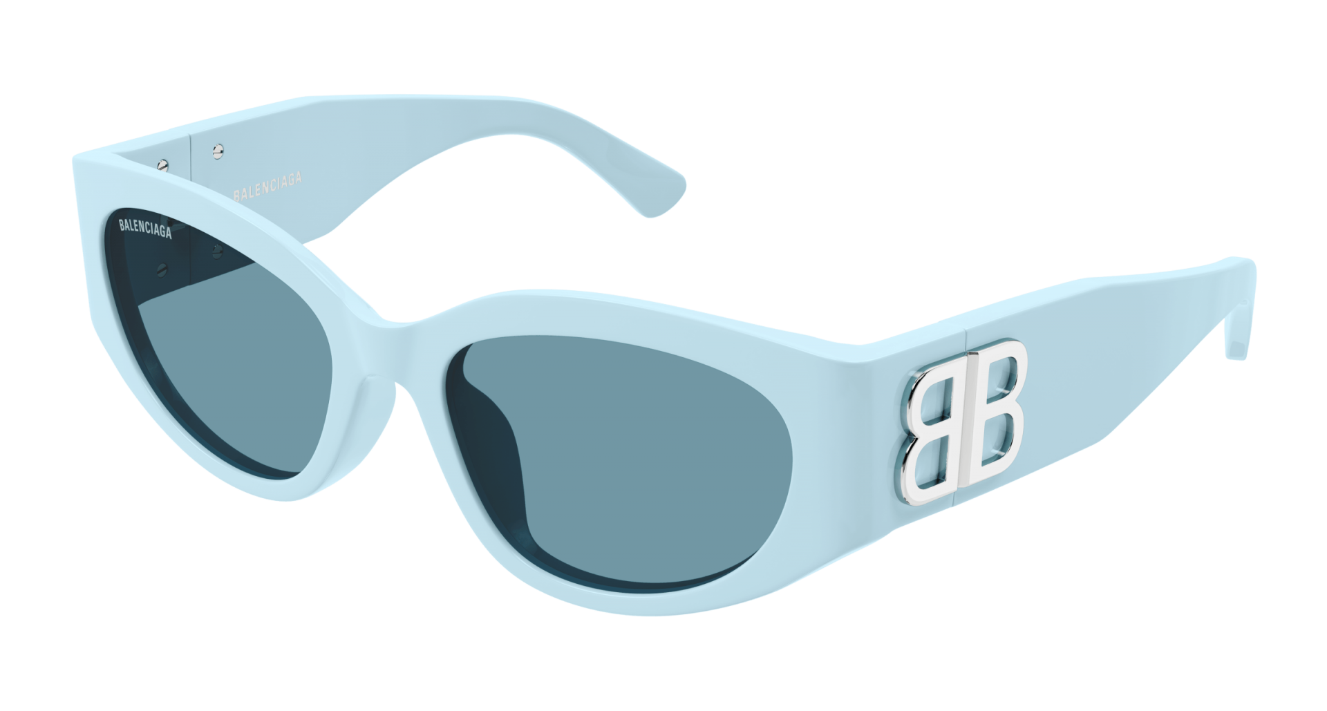 Sunglasses Balenciaga BB0324SK 013 8056376541434 | Ottica Lux