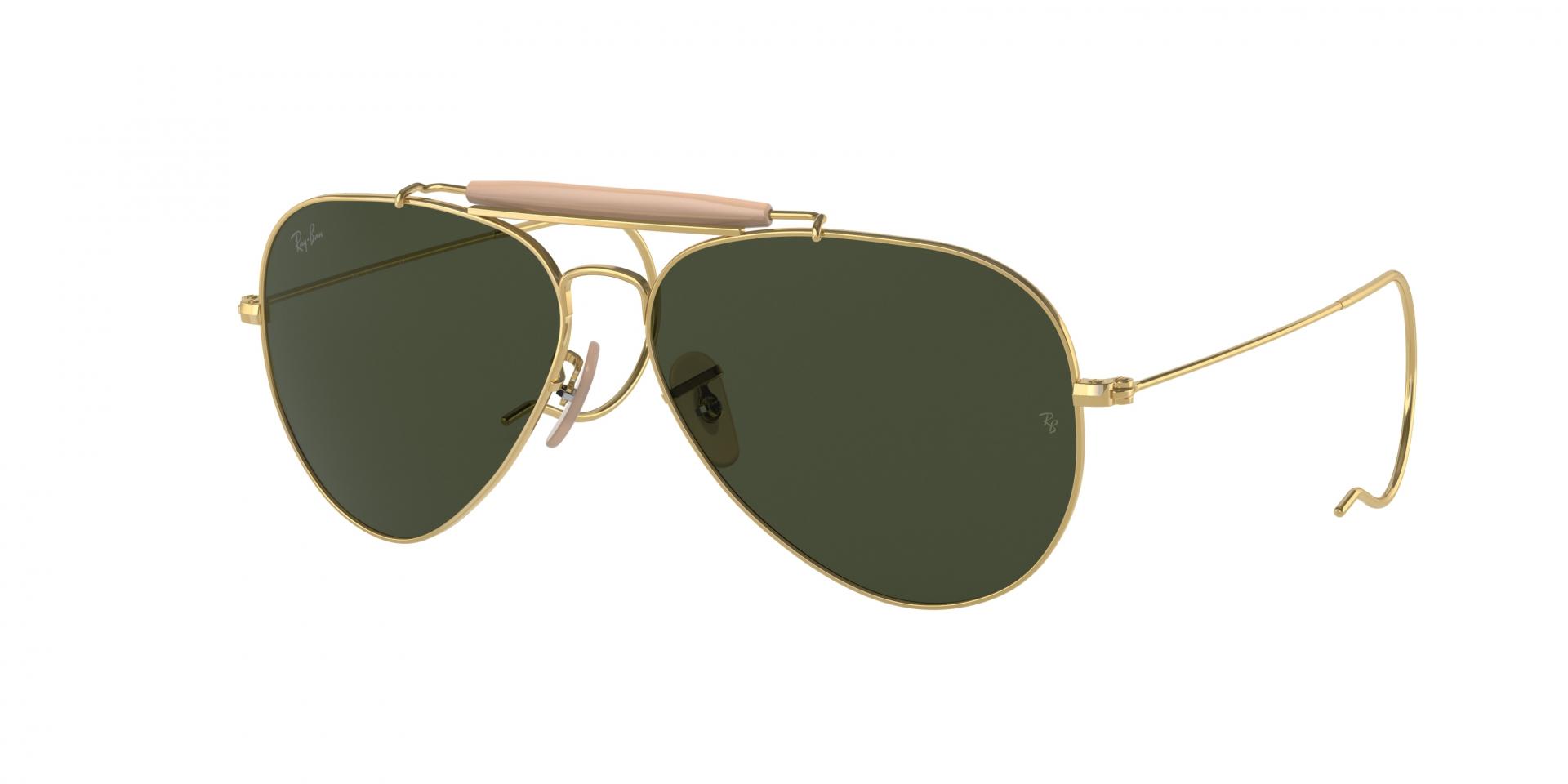 Occhiali da sole Ray-Ban RB3030 OUTDOORSMAN I W3402 8056597316620 | Ottica Lux