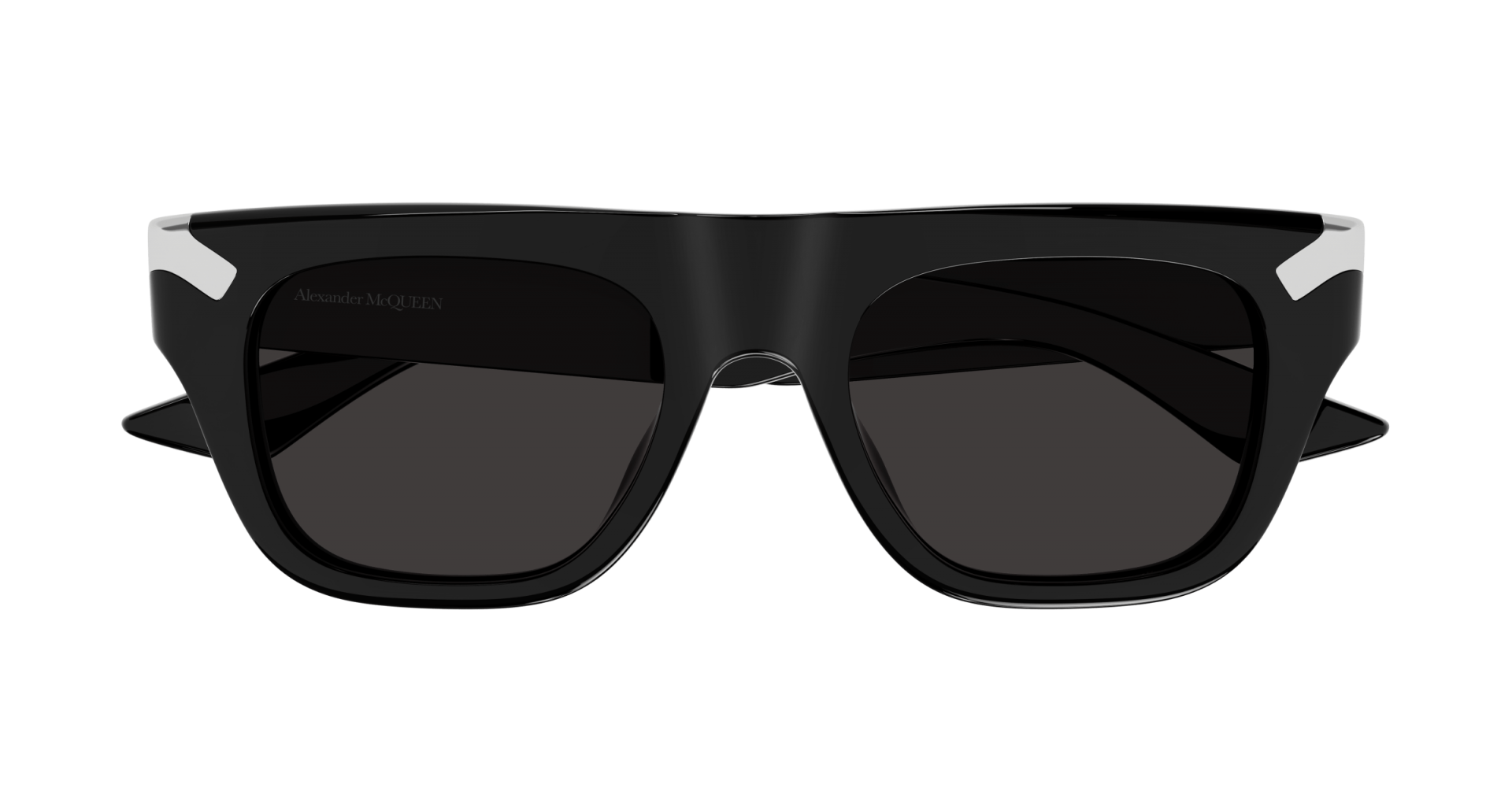 Sunglasses Alexander McQUEEN AM0441S 001 8056376503692 | Ottica Lux Sunglasses Alexander McQUEEN AM0441S 001 8056376503692 | Ottica Lux