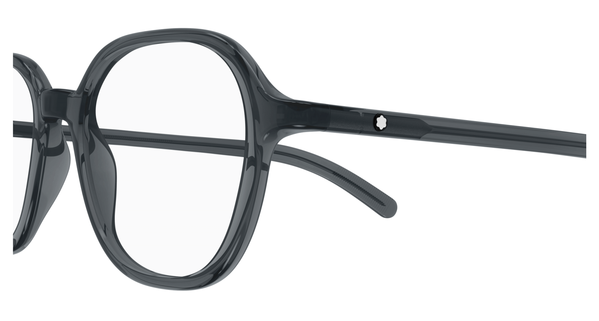 Occhiali da vista Mont Blanc MB0387O 002 8056376559828 | Ottica Lux