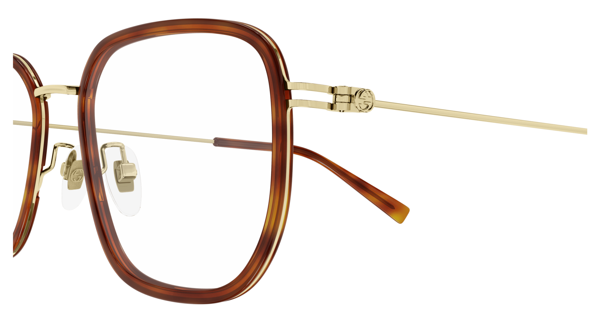 Ophthalmic frames Gucci GG1852OA 002 8056376544107 | Ottica Lux Ophthalmic frames Gucci GG1852OA 002 8056376544107 | Ottica Lux