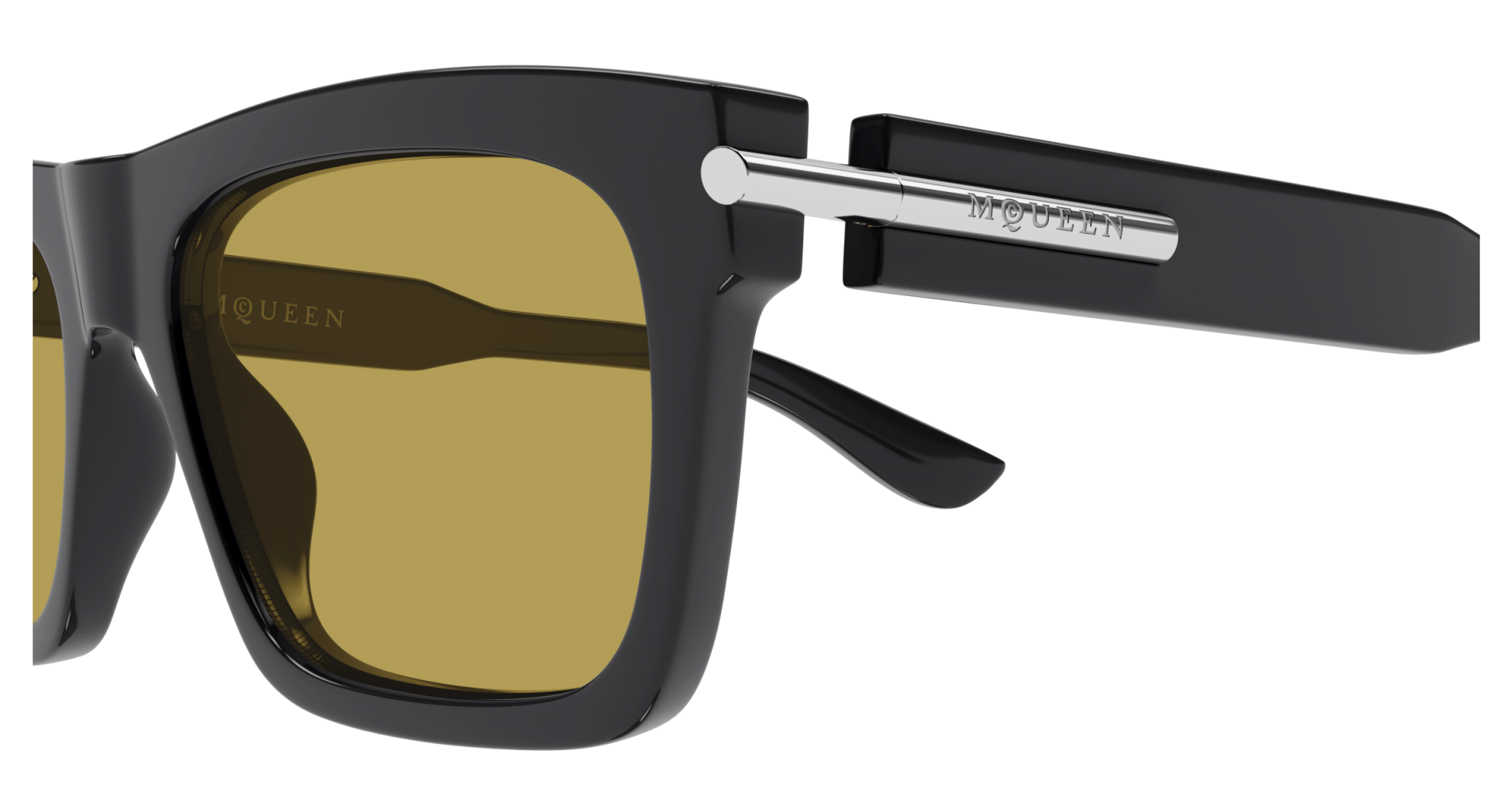 Sunglasses Alexander McQUEEN AM0495S 003 8056376566888 | Ottica Lux