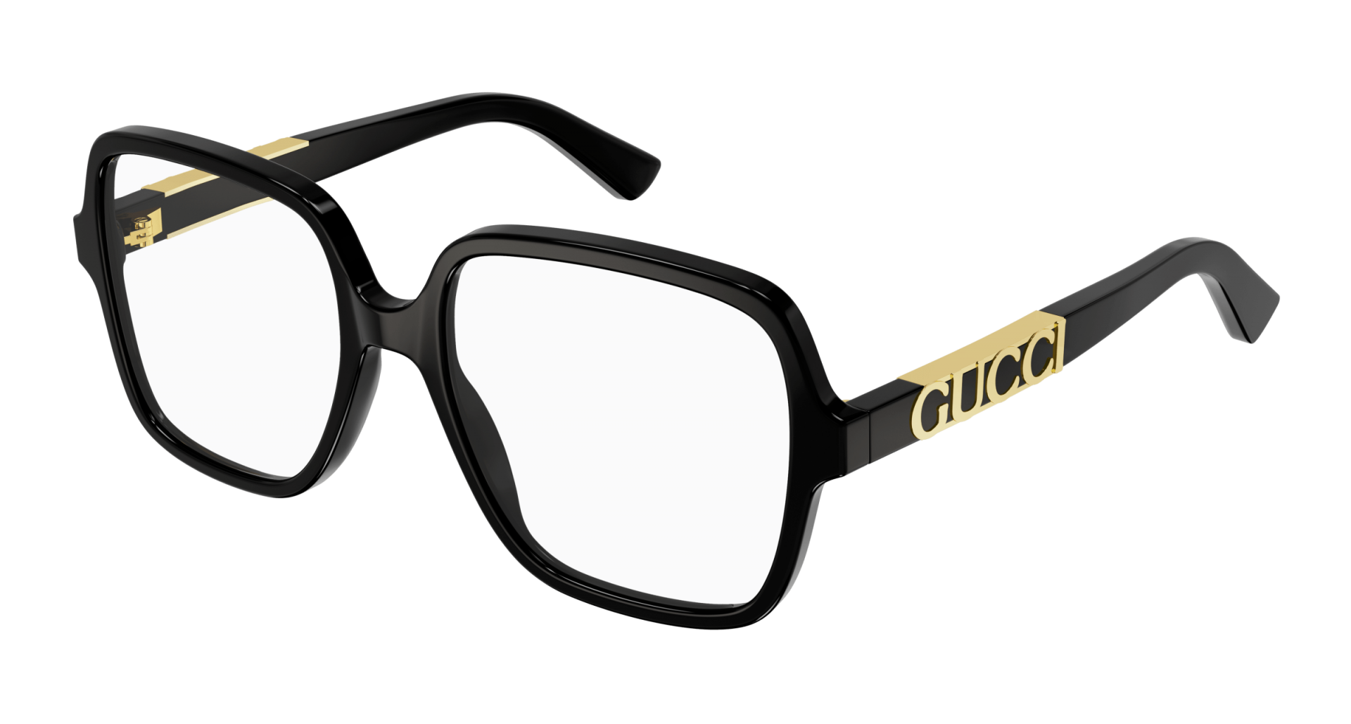 Occhiali da vista Gucci GG1193O 001 8056376416732 | Ottica Lux