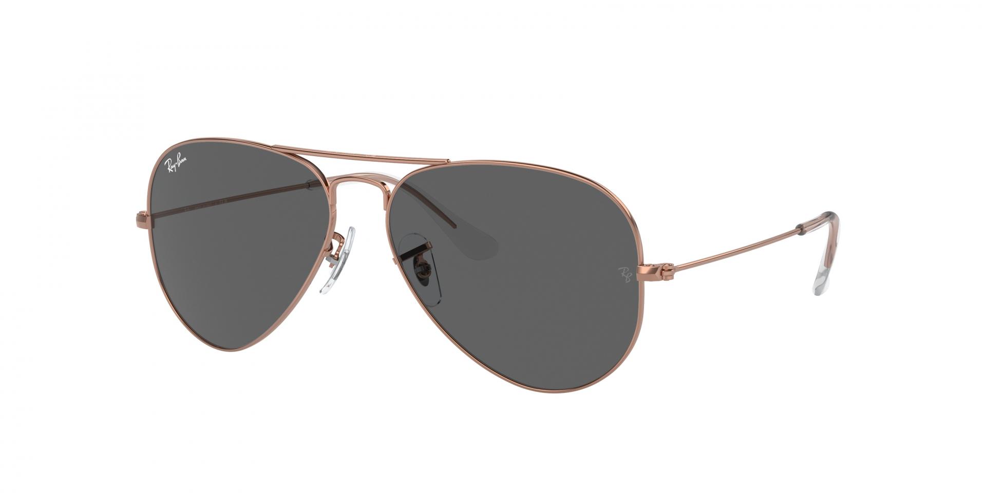 Occhiali da sole Ray-Ban RB3025 AVIATOR LARGE METAL 9202B1 8056597855884 | Ottica Lux