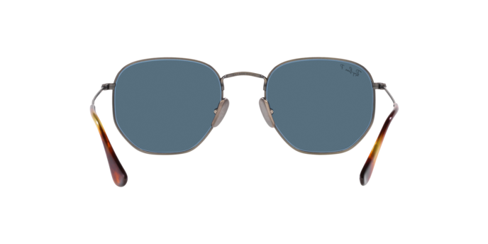 Sunglasses Ray-Ban RB8148 HEXAGONAL 9208T0 8056597620741 | Ottica Lux