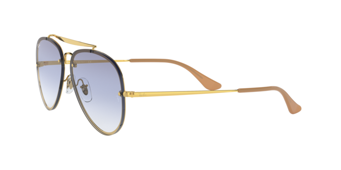 Sunglasses Ray-Ban RB3584N BLAZE AVIATOR 001/19 8053672836974 | Ottica Lux