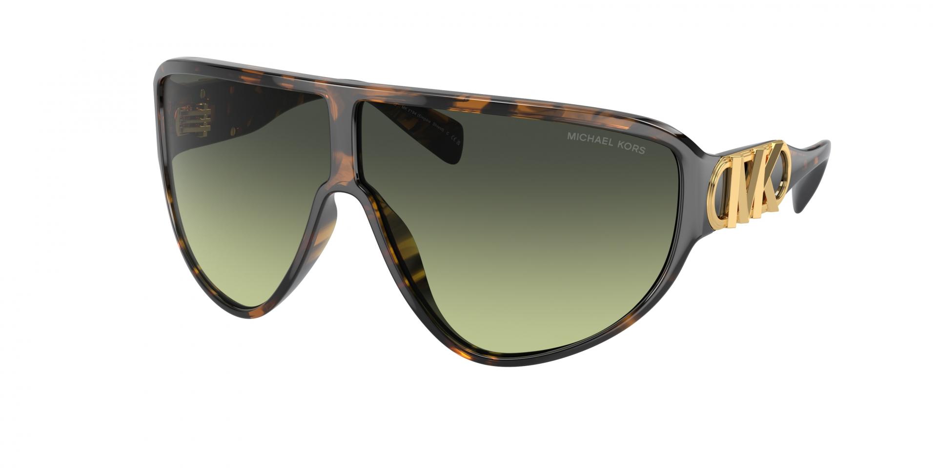 Occhiali da sole Michael Kors MK2194 EMPIRE SHIELD 30060N 0725125398251 | Ottica Lux