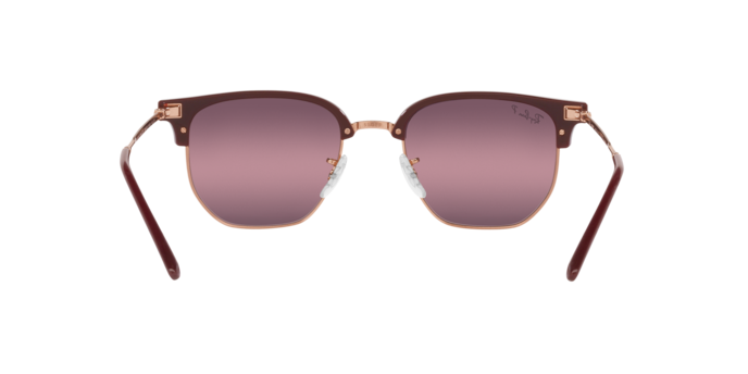 Sunglasses Ray-Ban RB4416 NEW CLUBMASTER 6654G9 8056597721370 | Ottica Lux Sunglasses Ray-Ban RB4416 NEW CLUBMASTER 6654G9 8056597721370 | Ottica Lux