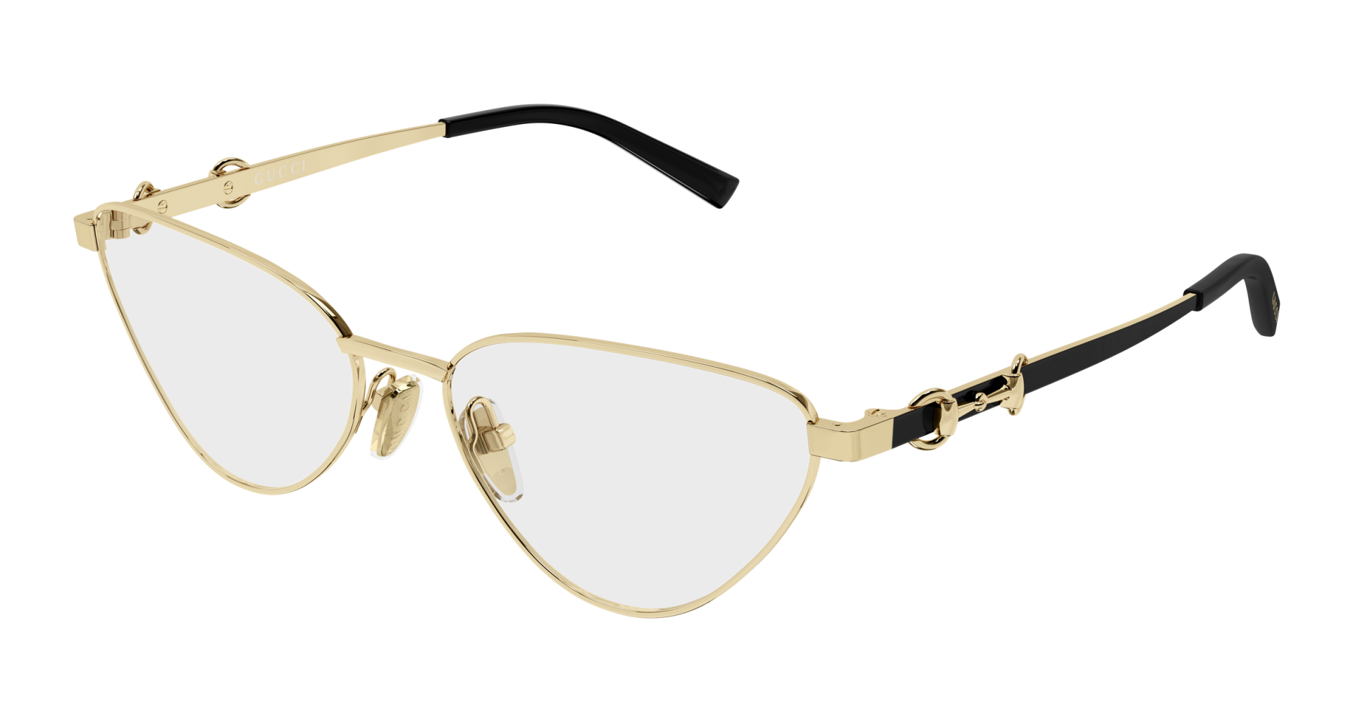 Occhiali da vista Gucci GG2054O 002 8056376640601 | Ottica Lux