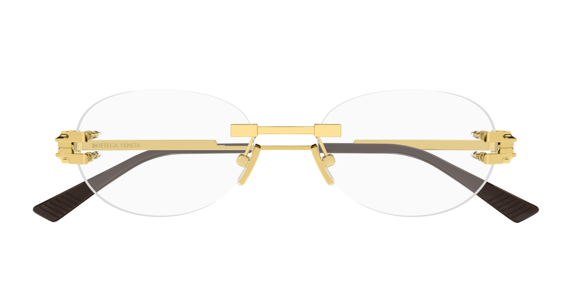 Occhiali da vista Bottega Veneta BV1512O 001 8056376694482 | Ottica Lux