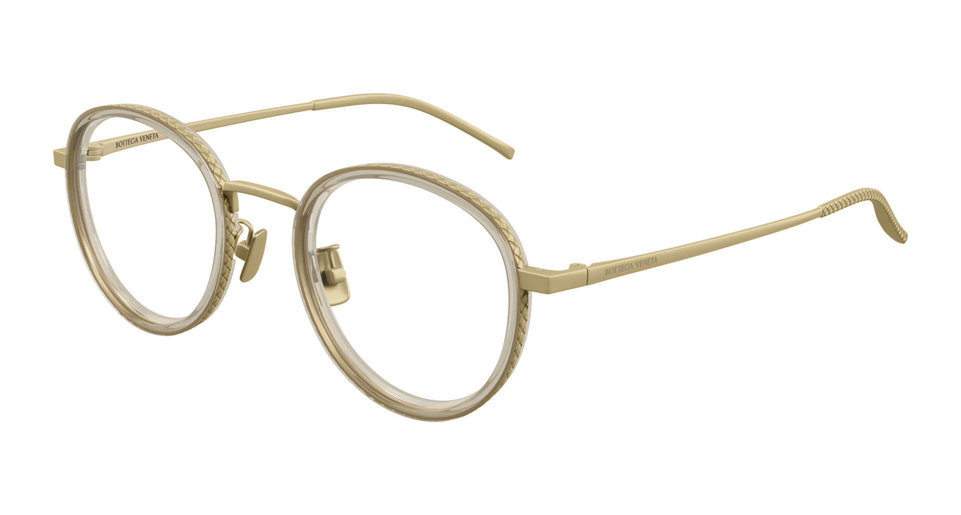 Occhiali da vista Bottega Veneta BV1428OA 003 8056376609646 | Ottica Lux