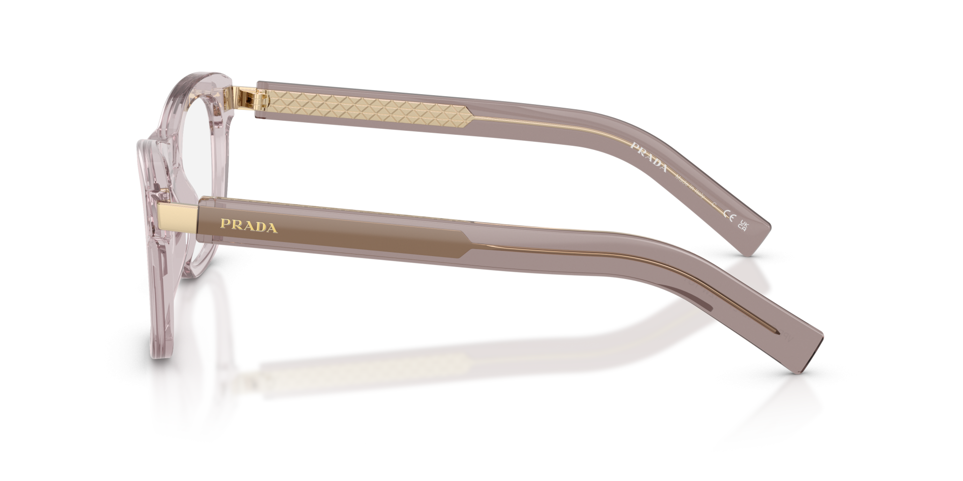Ophthalmic frames Prada PR D17V 12W1O1 8056262971109 | Ottica Lux