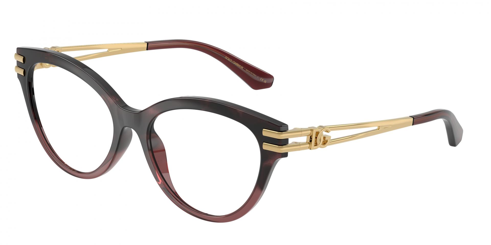 Ophthalmic frames Gucci GG2048O 008 8056376640380 | Ottica Lux