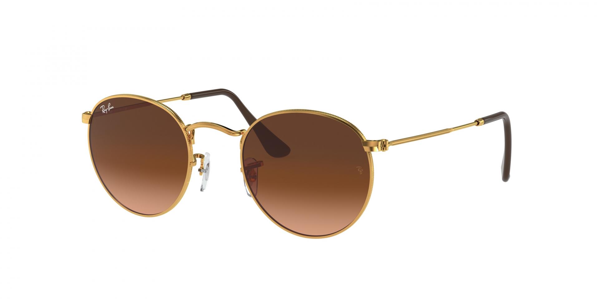 Occhiali da sole Ray-Ban RB3447 ROUND METAL 9001A5 8053672684315 | Ottica Lux