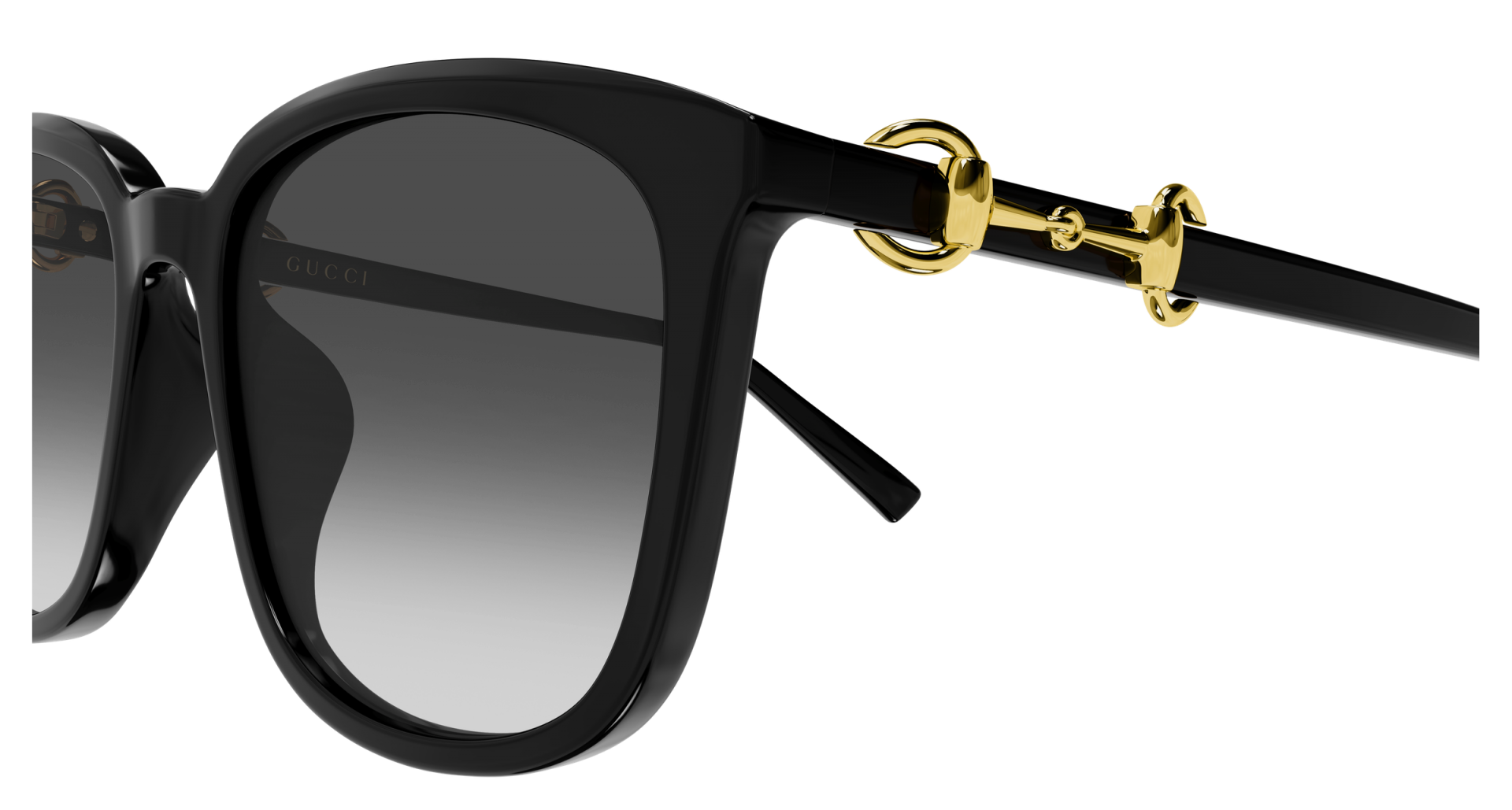 Occhiali da sole Gucci GG2057SK 001 8056376638783 | Ottica Lux