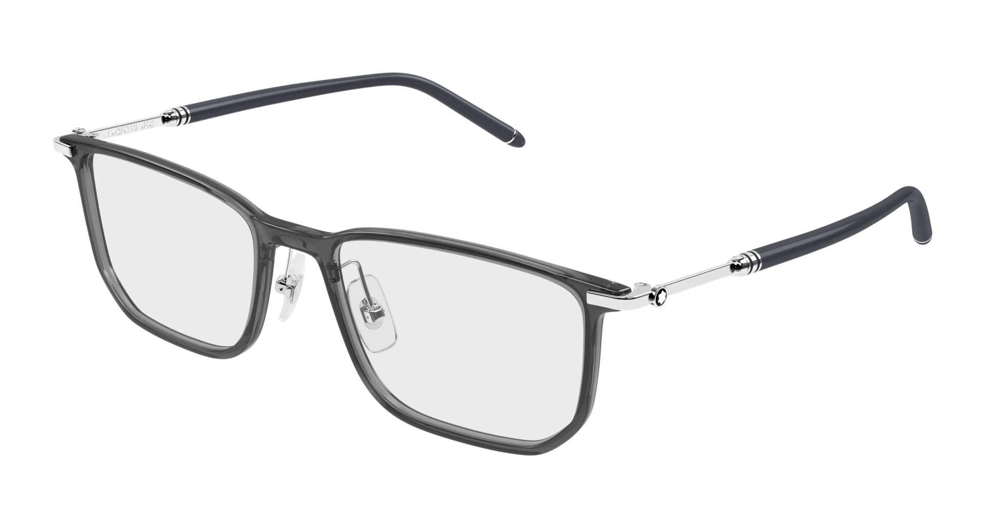 Occhiali da vista Mont Blanc MB0523O 001 8056376697933 | Ottica Lux