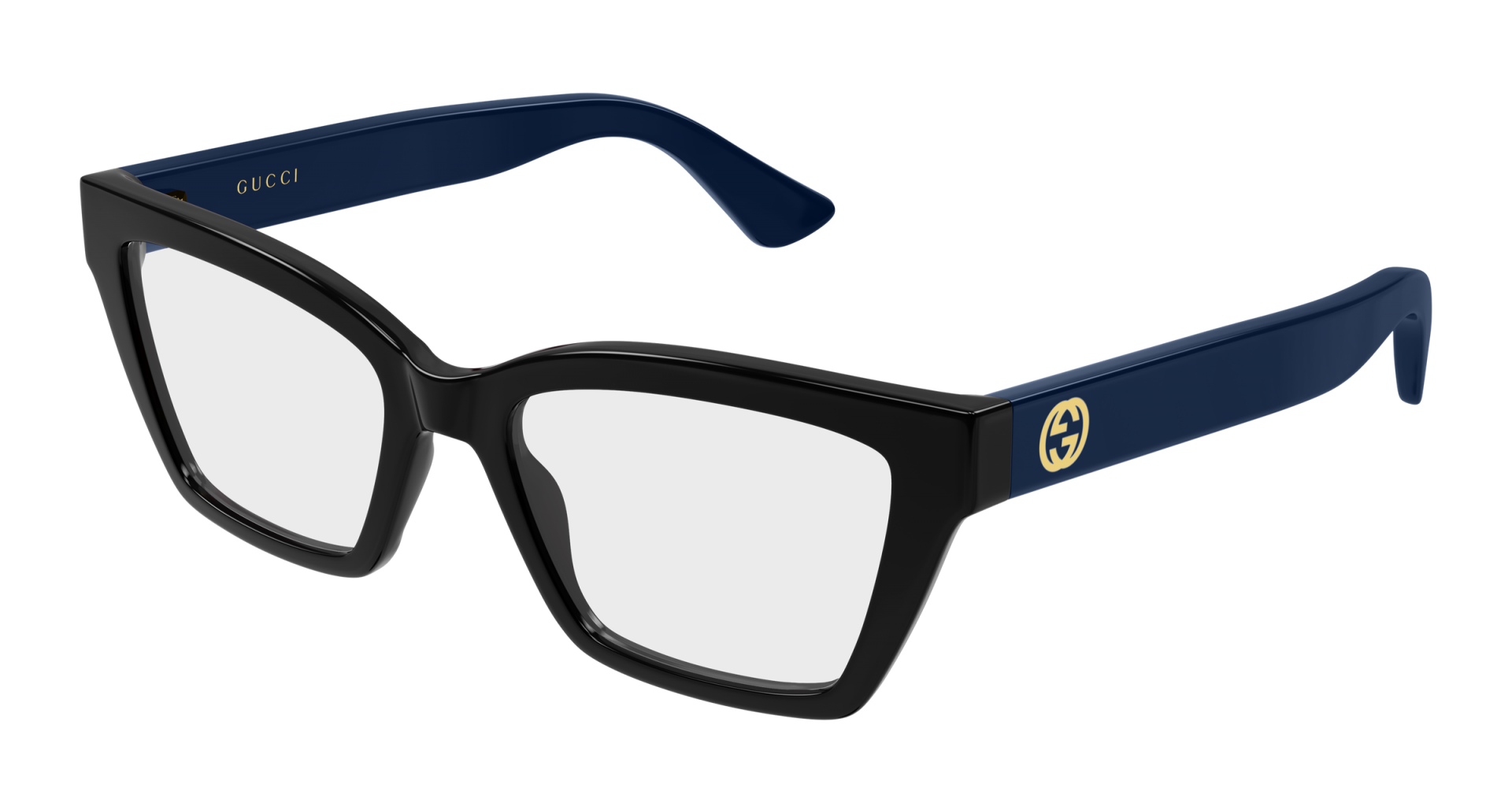 Occhiali da vista Gucci GG1715O 008 8056376658279 | Ottica Lux