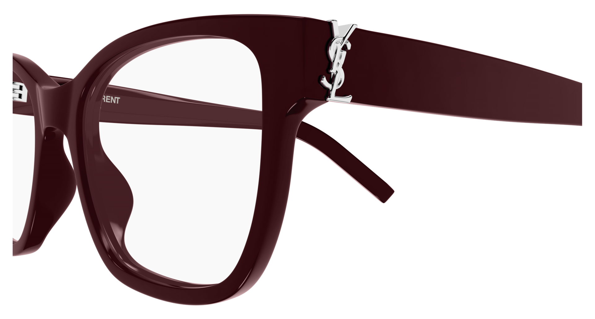 Ophthalmic frames Saint Laurent SL M158 012 8056376666069 | Ottica Lux