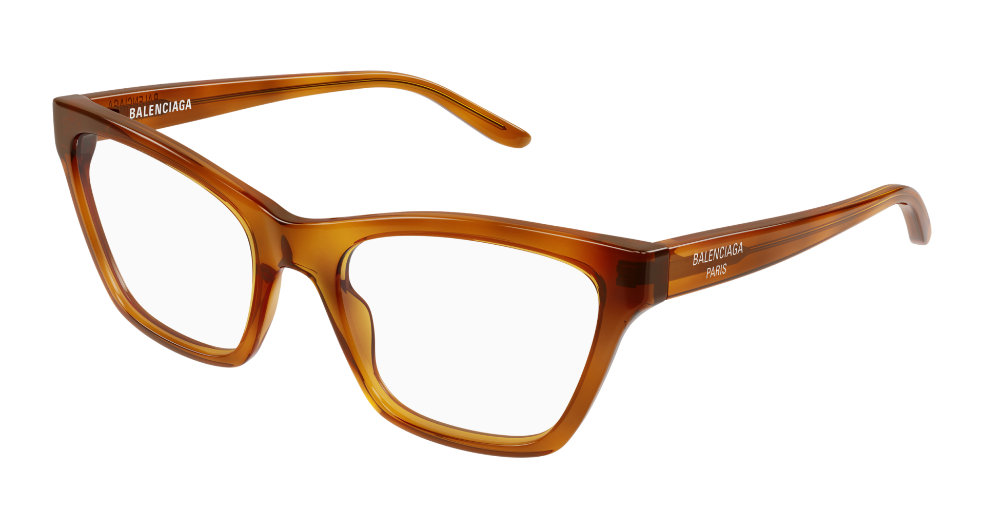 Ophthalmic frames Balenciaga BB0440O 003 8056376603880 | Ottica Lux