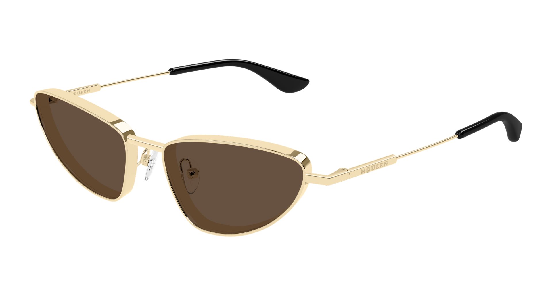Occhiali da sole Alexander McQUEEN AM0522S 002 8056376602470 | Ottica Lux