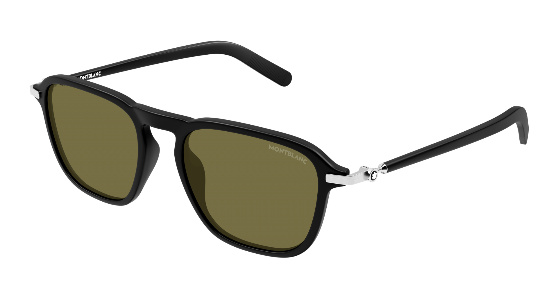 Sunglasses Mont Blanc MB0498S 001 8056376697261 | Ottica Lux