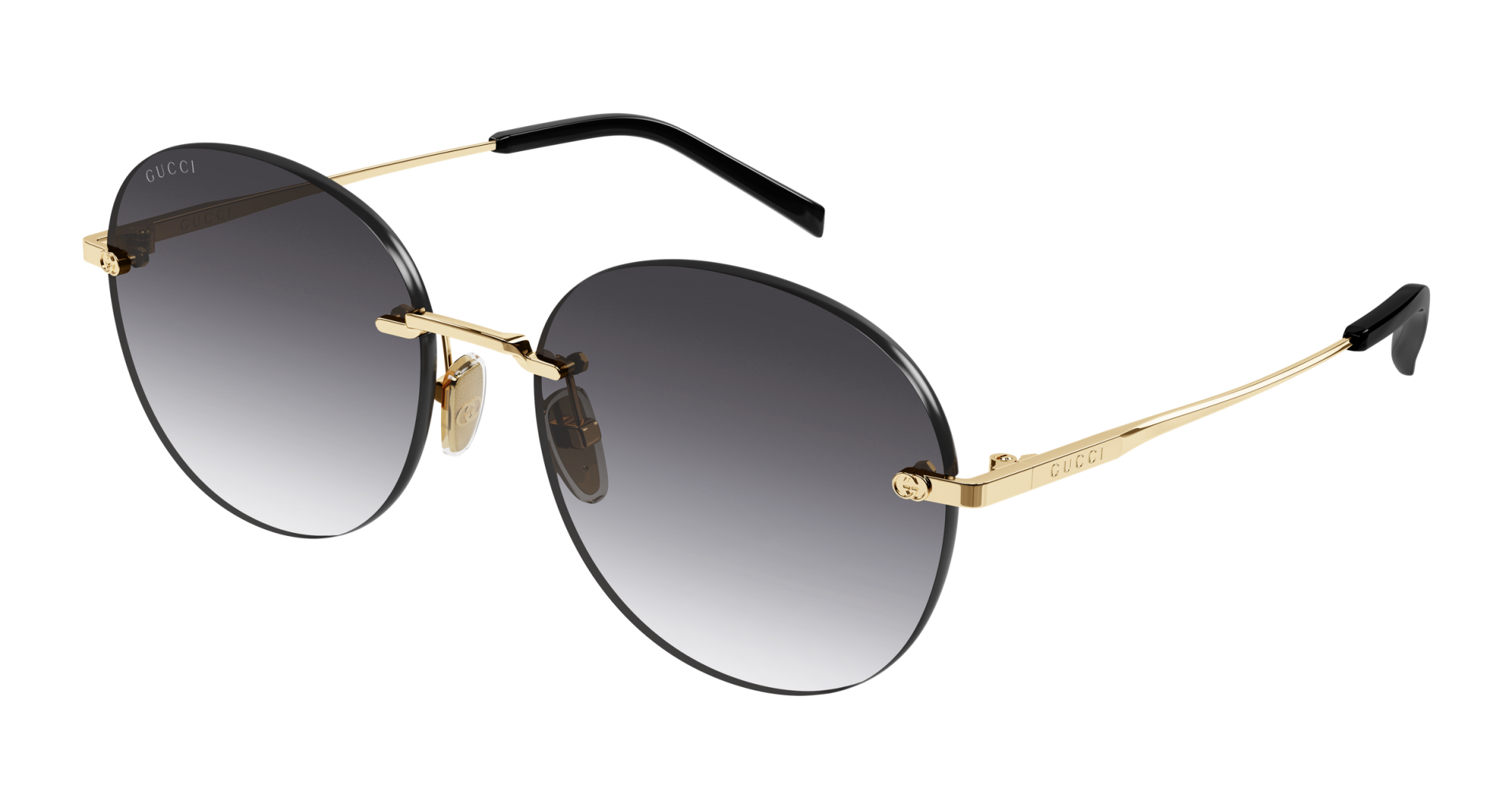 Occhiali da sole Gucci GG1000SK 001 8056376383072 | Ottica Lux