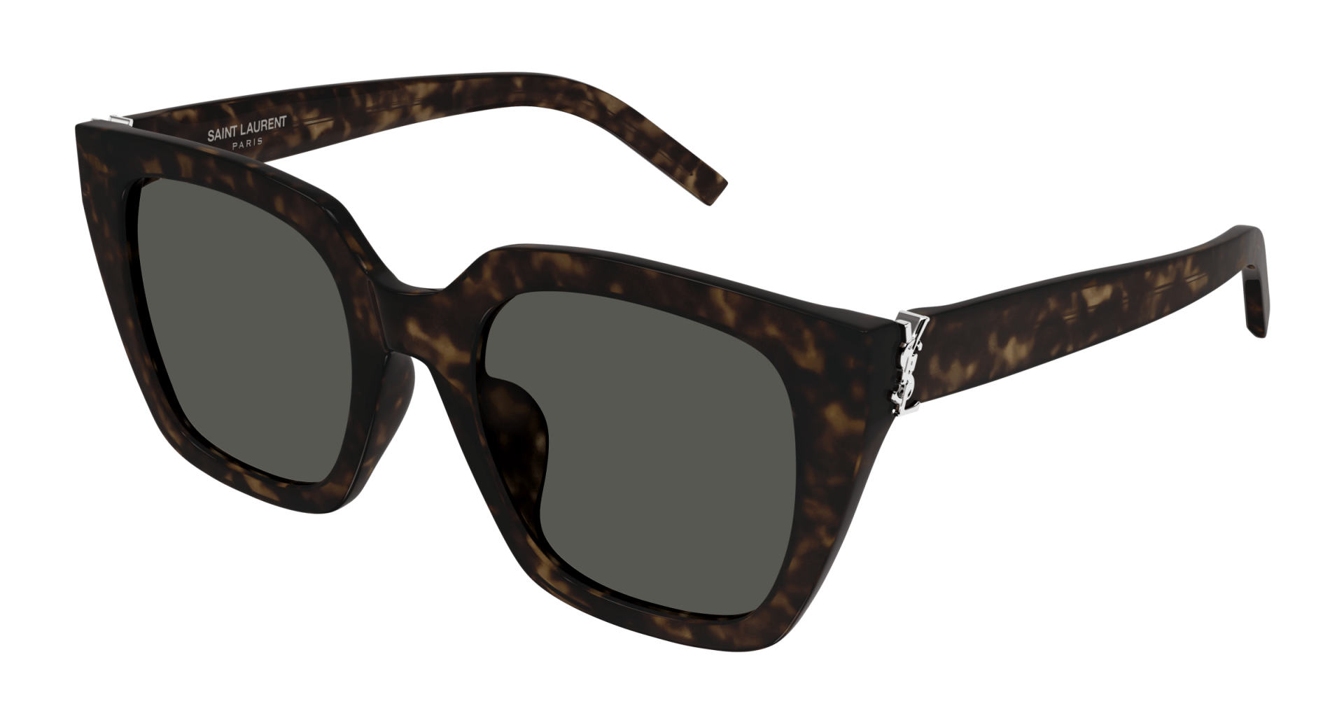 Sunglasses Saint Laurent SL M143 002 8056376539950 | Ottica Lux