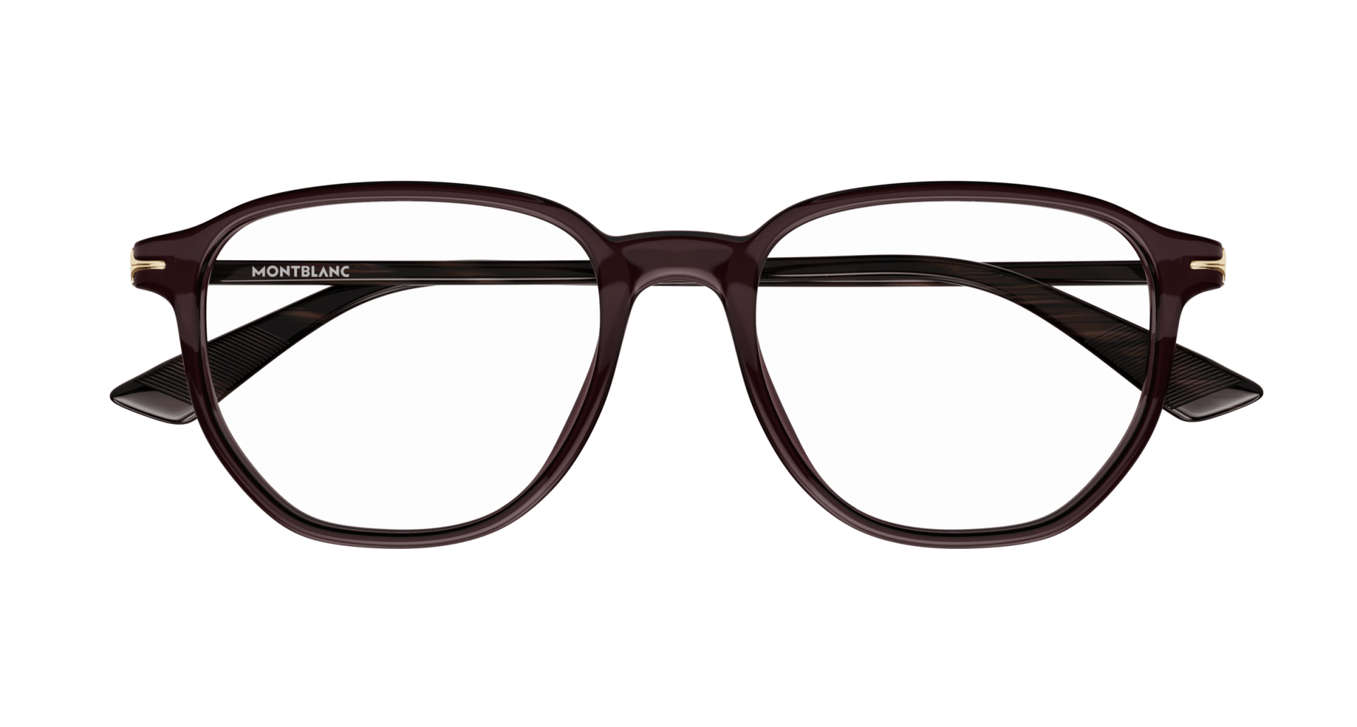 Ophthalmic frames Mont Blanc MB0366O 003 8056376530537 | Ottica Lux Ophthalmic frames Mont Blanc MB0366O 003 8056376530537 | Ottica Lux