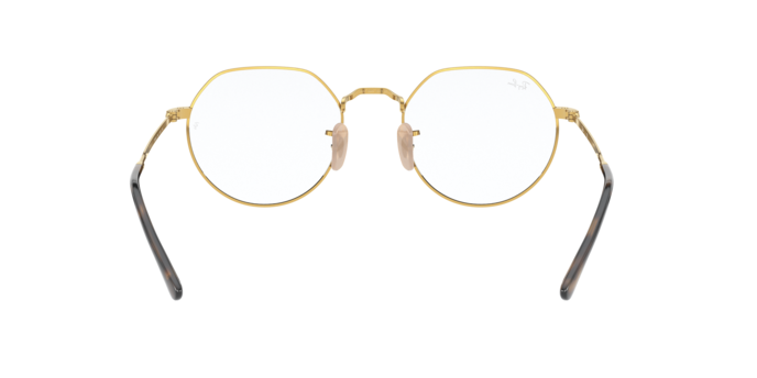 Ophthalmic frames Ray-Ban RX6465 JACK 2945 8056597357654 | Ottica Lux
