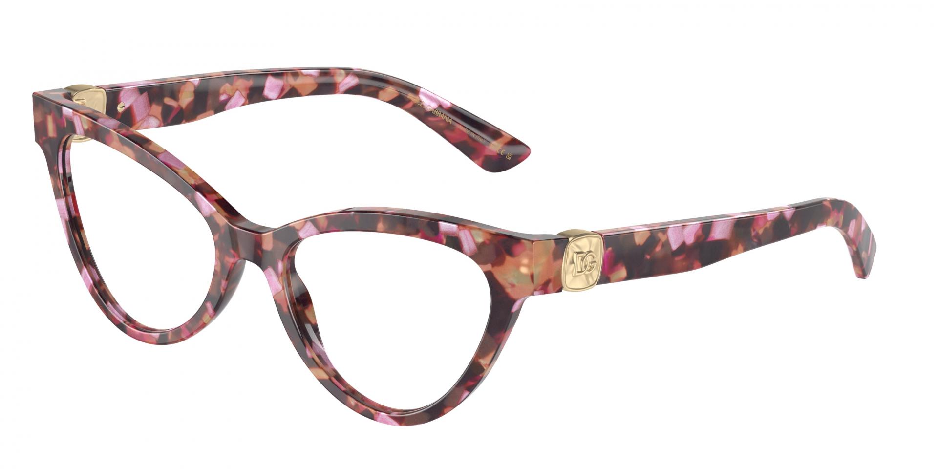 Ophthalmic frames Dolce & Gabbana DG3394 3440 8056262055212 | Ottica Lux