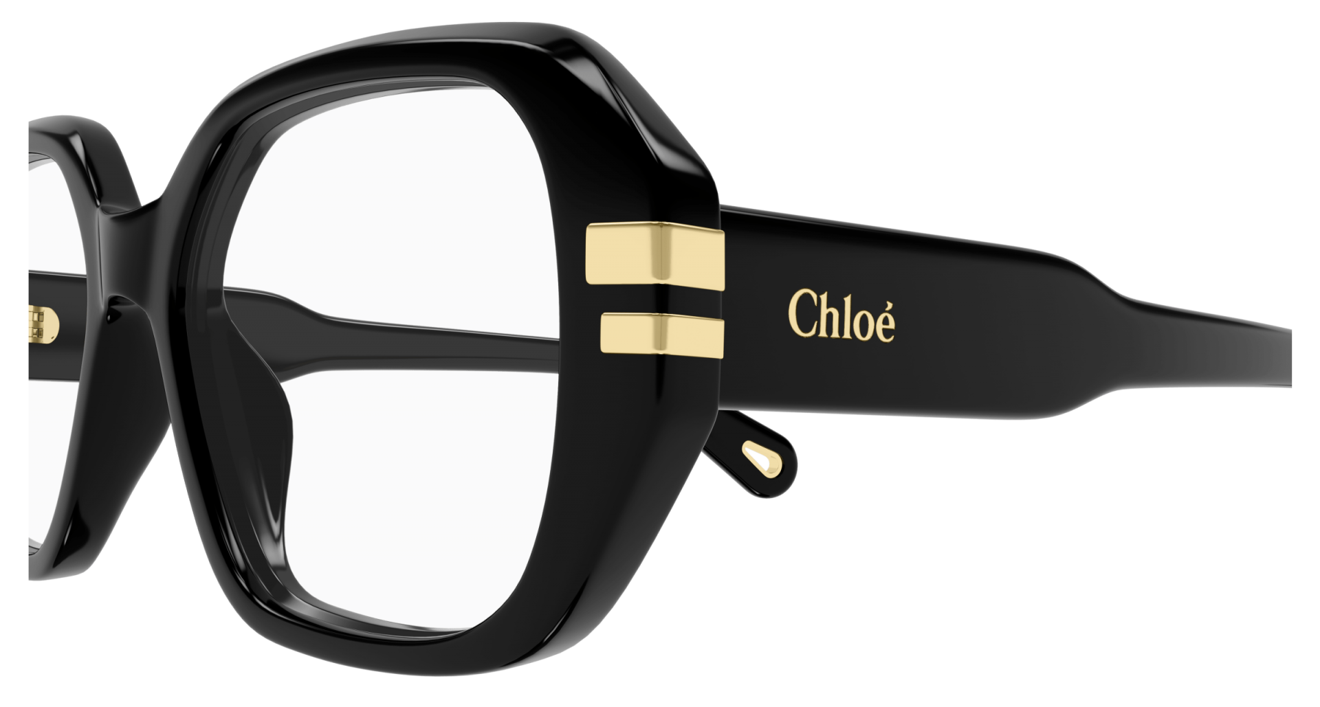 Occhiali da vista Chloé CH0266O 001 8056376533644 | Ottica Lux